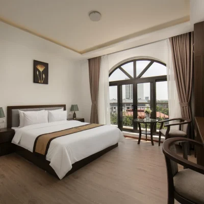 Phòng hiện đại